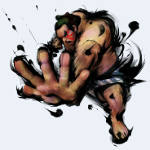 Inline image with srcset The World Warrior