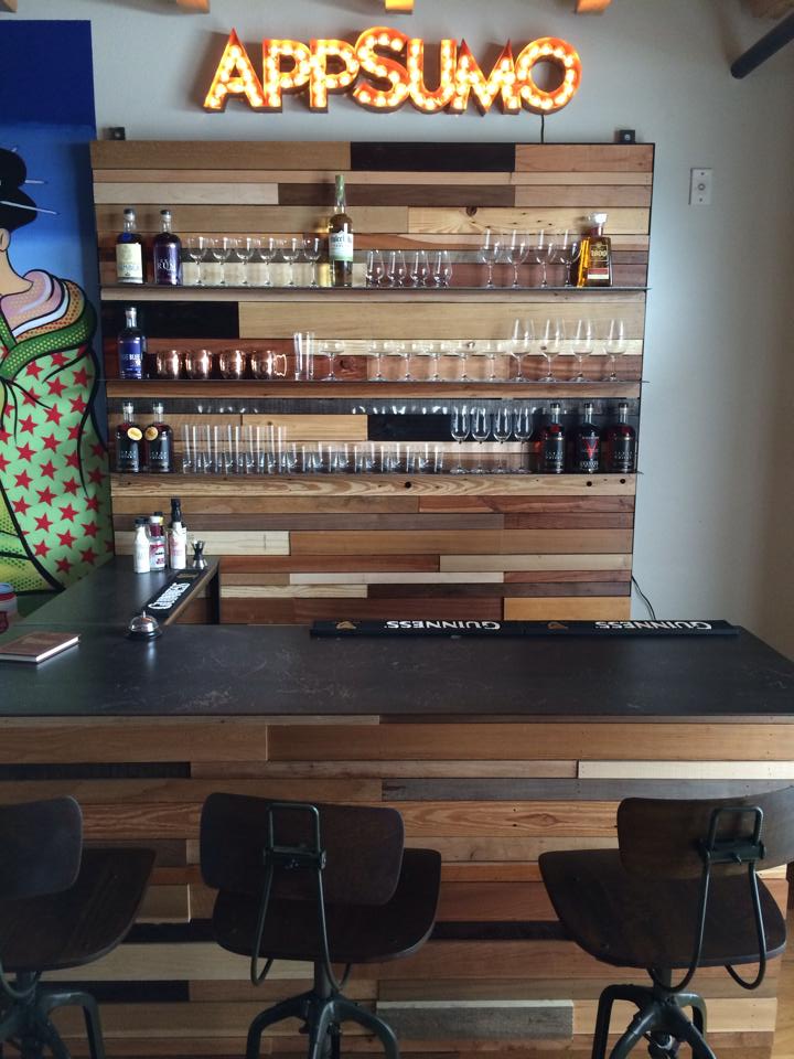 Who likes booze? apparently AppSumo does!